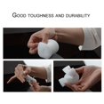 thumbnail image 3 of 2X 5 pcs Magic Sponge Eraser Multifunction Cleaner Kitchen Dish Cleaning Sponge Dirty Cleaning Tool For Office Wall Car White, 3 of 9