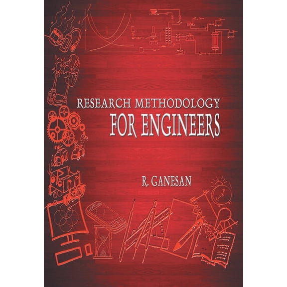 Research Methodology for Engineers, (Paperback)