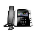 thumbnail image 2 of Poly VVX 601 - Téléphone VoIP - Capacité d'Appel 3 Voies - H.323, SIEP, RTCP, RTP, SRTP, SDP - 16 Lignes, 2 of 2