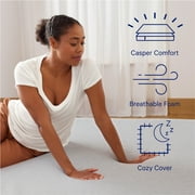 Casper Essential 2 Mattress Topper, King