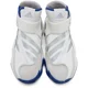 thumbnail image 2 of Adi-das x PHARRELL WILLIAMS Men's 'PW 0 to 60 BOS' Basketball Sneaker White 9 NIB, 2 of 6