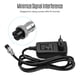 thumbnail image 4 of Consola de mezcla KEWITY Adaptador de CA 15V 230ma Conector redondo de 4 pines, 4 of 4