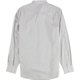 thumbnail image 2 of Camisa con Botones a Rayas Perry Ellis para Hombre Color Blanco Extragrande, 2 of 2