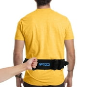Aptoco Transfer Gait Belt with 6 Handles Anti-slip Adjustable Strap Patient Elderly Senior Help Getting Pull Up Assisted Standing Belt