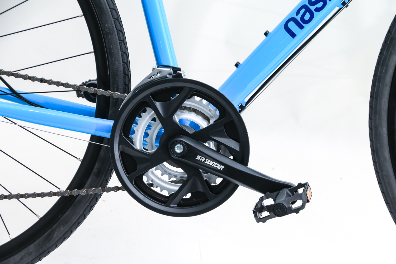 nashbar hybrid bike