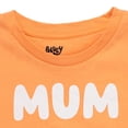 thumbnail image 4 of Camiseta Bluey Mum para mujer Chilli Blue Talla M, 4 of 5