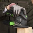 thumbnail image 3 of GALAX PRO Cordless Detail Sander 20V, 20Pcs Sandpapers,12000 RPM Sanders with Dust Collection System for Tight Spaces Sanding in Home Decoration, Bat, 3 of 8