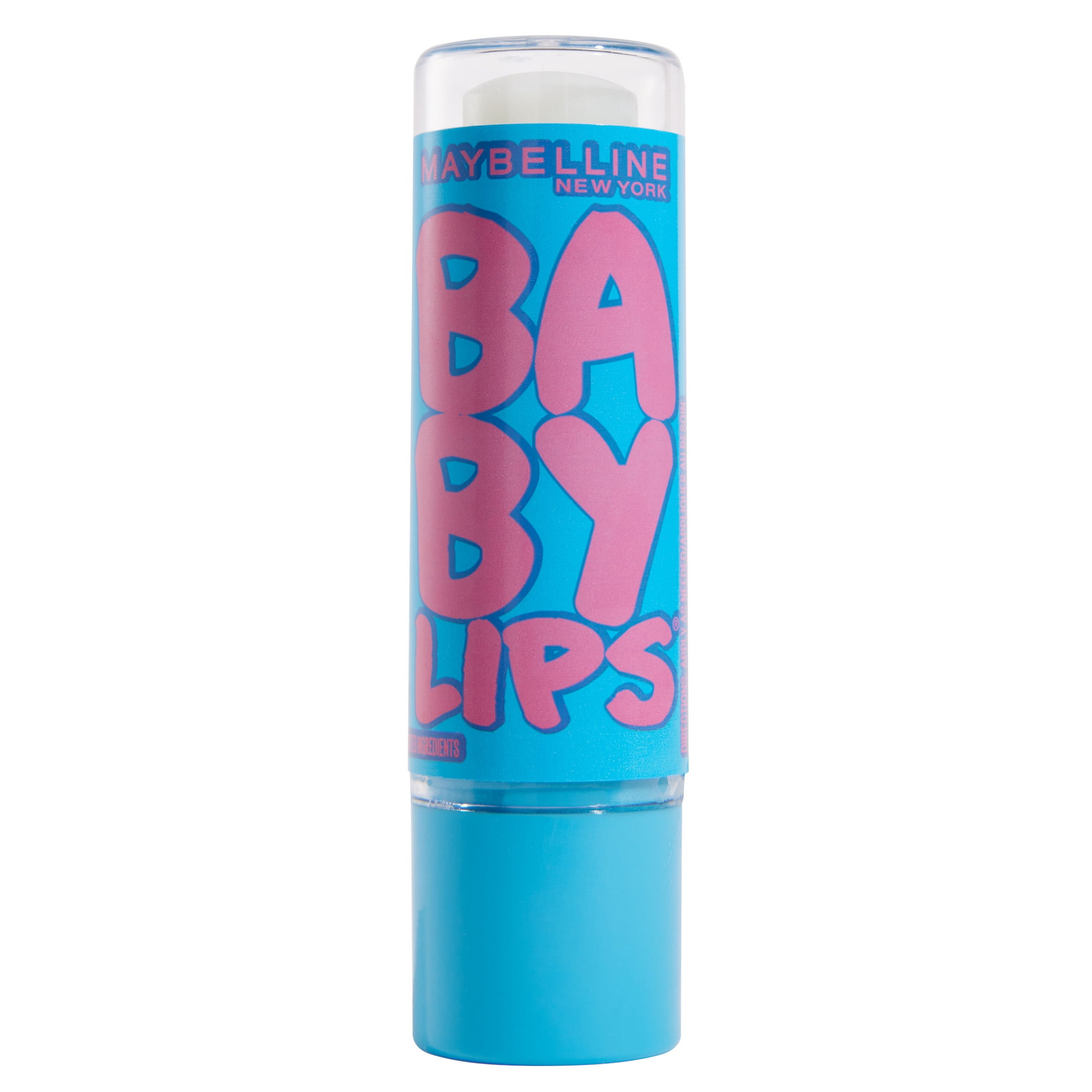 (2 pack) Maybelline Baby Lips Moisturizing Lip Balm, Quenched