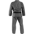 thumbnail image 2 of Venum Contender Evo Brazilian Jiu-Jitsu Gi - A3 - Dark Gray, 2 of 7