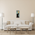 thumbnail image 3 of Global Gallery's 'Black Dog Brewing Co Square' By Ryan Fowler Stretched Canvas Wall Art, 3 of 4