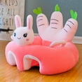 thumbnail image 1 of Bébé Peluche Canapé Enfants Position Correction Siège Assistant d'Éducation de la Petite Enfance, 1 of 8