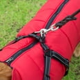 thumbnail image 5 of Dog Jacket with Harness Built In,Warm Vest Jacket Coat,Pet Winter Clothes For Small Medium Dogs, 5 of 5