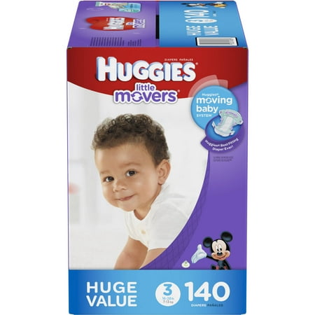 Huggies® SizeUp Indicator