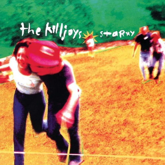 The Killjoys - Starry - Music & Performance - Vinyl