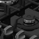 thumbnail image 4 of Parrilla Empotrable a Gas Midea 30' Cristal Templado, 4 of 8