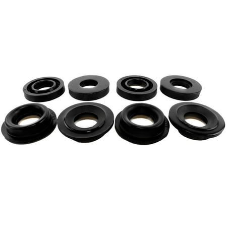 Whiteline KDT922 Rear Suspension Subframe Bushing Kit; Fits Subaru BRZ 13-18