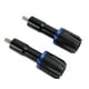 thumbnail image 1 of Protección deslizante contra choques de marco de aluminio azul para Yamaha Yzf-R7 Yzf R7 2021-2023, 1 of 11