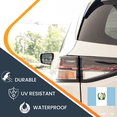 thumbnail image 4 of Magnet Me Up Guatemala Guatemalan Flag Vinyl Automotive Magnet Decal, 4x6 Inches, 4 of 7