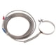 thumbnail image 1 of Sonda controladora de temperatura, sensor de temperatura de alta sensibilidad con rosca de termopar, termopar circular, estética elegante, 1 of 12