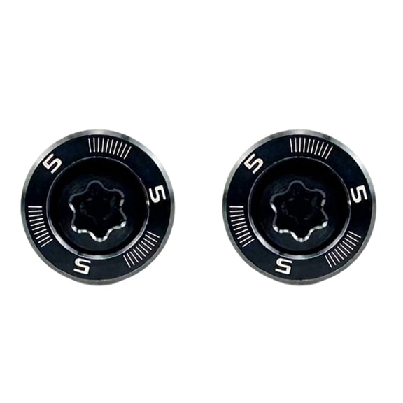 2X Golf Weight Screw Fit for Qi35 Driver Club Head Weights Compatible Accessories 5 G