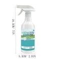 thumbnail image 3 of High Concentration Oxalic Acid Toilet,Oxalic Acid Cleaner,Oxalic Acid Stain Cleaner,All-purpose Cleaner,Highly Effective Oxalic Acid Toilet Cleaner,for Floor Tile Countertop (1PC 450ML), 3 of 7