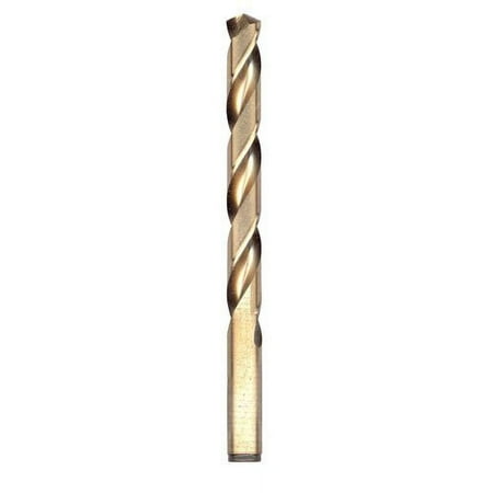 UPC: 0887861020176 | #25 Cobalt Jobber Length Drill Bit  Qualtech  DWDCO25