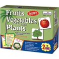 thumbnail image 1 of ISTAR 62 Pieces Jigsaw Educational Vegetables and Their Plants Card Game And Puzzles, 1 of 4