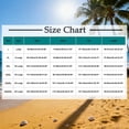 thumbnail image 3 of EchfiProm Womens Tankini Swimsuits Plus Size Modest Swimwear Beige High Waisted Bathing Suit for Women,4XL, 3 of 5