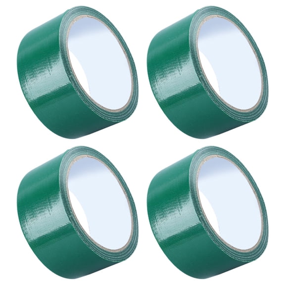TABLZONE Fixing Tape Heavy Duty Dark Green 4 Rolls