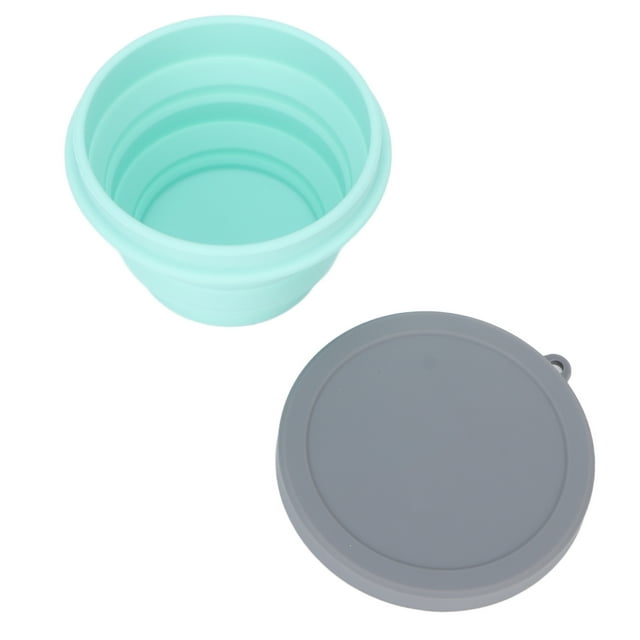 Cuenco Plegable, Cuenco Plegable Ecológico Portátil Para Acampar Al Aire Libre Para Ancianos Para Picnic Senderismo Para Hombres Y Mujeres
