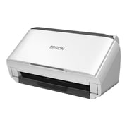 Epson DS-410 Document Scanner, 600 dpi Optical Resolution, 50-Sheet Duplex Auto Document Feeder -EPSB11B249201