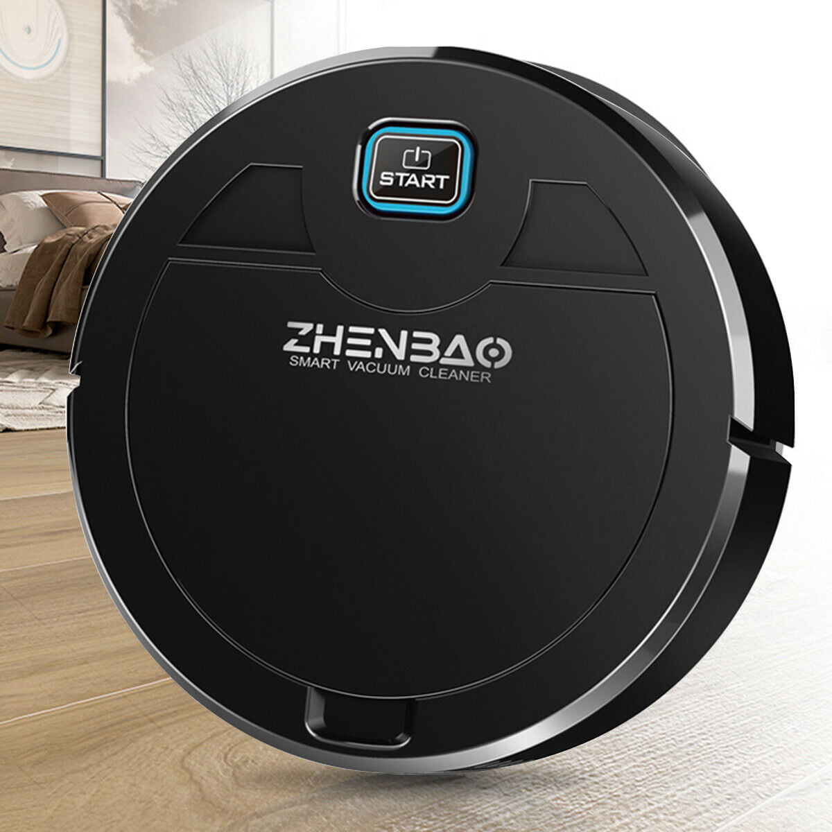 Vacuum Cleaner Sweeping Robot Intelligent Automatic Floor Edge Suction Sweeper 
