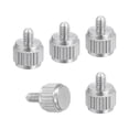 thumbnail image 1 of 5 Pcs M2.5 x 4mm Vis à Pouce Moletées, Verniers, Verrous, Vis de Verrouillage, 1 of 7