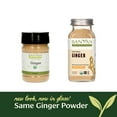 thumbnail image 6 of Banyan Botanicals Organic Ginger Powder – Versatile Ginger Root Powder for Cooking, Baking, and Tea – Spice Jar – Organic, Gluten Free, Vegan, 6 of 8