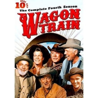 Wagon Train: The Complete Second Season (DVD), Timeless Media