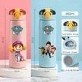 thumbnail image 4 of PAW Patrol 460ml Thermal Cup Bouncing Children's Straw Cup Chase Skye Marshall Spots Portable Stainless Steel Bottle Kids Gifts, 4 of 10