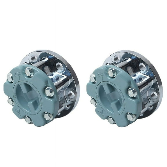 2X Free Wheel Locking Hub Manual Lock 28 Teeth MB886389 for Montero Triton L200 L300