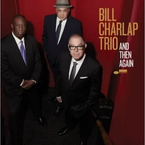 Bill Charlap Trio - And Then Again - Music & Performance - Vinyl