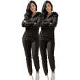thumbnail image 1 of SET DE 2 CONJUNTOS DEPORTIVOS PARA MUJER, 1 of 8