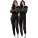 thumbnail image 1 of SET DE 2 CONJUNTOS DEPORTIVOS PARA MUJER, 1 of 8