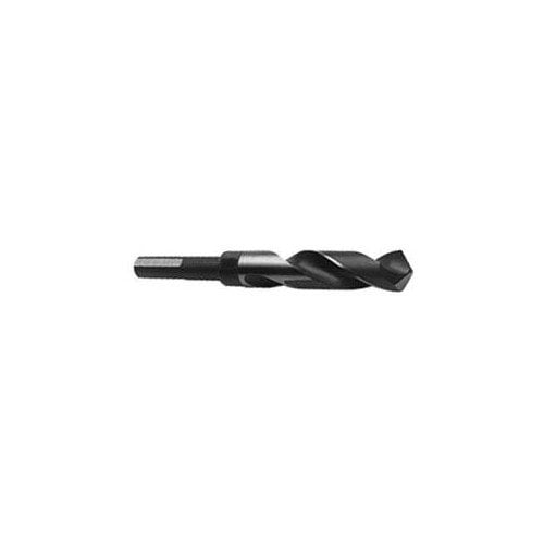 1-5//16 HSS 1//2 Shank KFD Killer Force Drill Bit with 3-Flat Shank