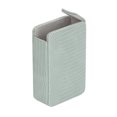 thumbnail image 1 of Cigarettes Box Holder Lizard Designed Anti Pressure PU Leather Cigarettes Box Storage Case for 20 Fine Cigarette Pack Green, 1 of 9