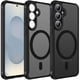 thumbnail image 1 of Funda magnética ivoler para Samsung Galaxy S25 5G de 6.2 pulgadas, color negro, 1 of 8
