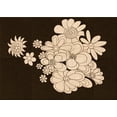 thumbnail image 1 of Ahgly Company Machine Washable Indoor Rectangle Transitional Light Copper Gold Area Rugs, 3' x 5', 1 of 7