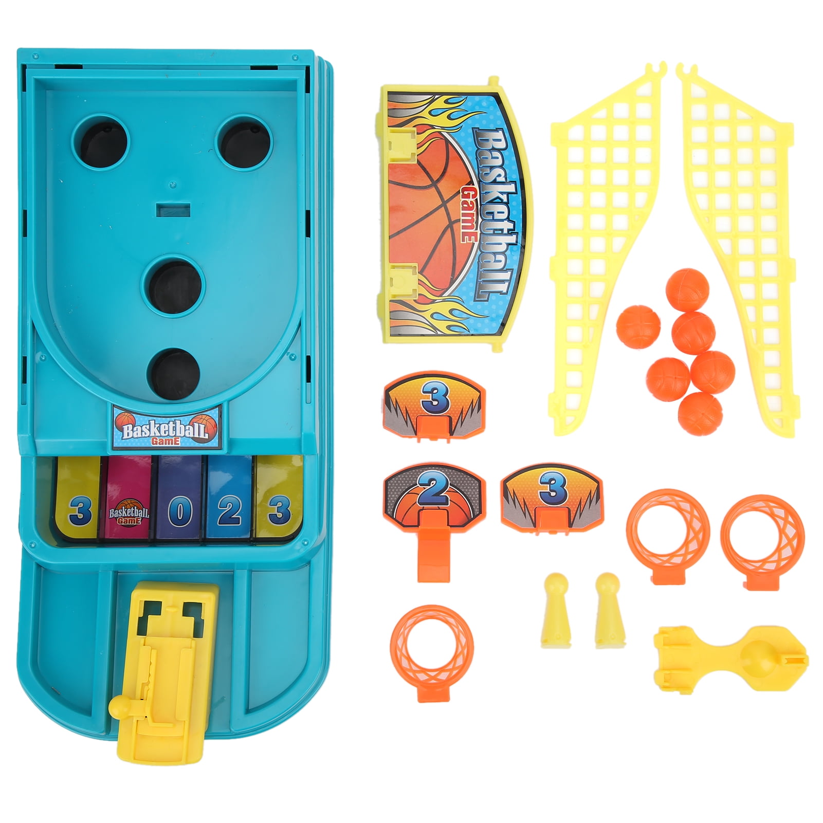 Finger Basketball Game, Relieves Tension Finger Basketball Toy, Simple