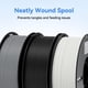 thumbnail image 5 of Kit de 12 bobinas de filamento PLA Creality de 1,75 mm para impresora 3D, 5 of 7