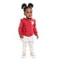 thumbnail image 5 of Disney Bambi Baby Girls Mix and Match Outfit Set, 6-Piece, Sizes 0/3-24 Months, 5 of 11