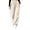 Khaki, variant on Bloomae Women Cargo Pants Lightweight Waterproof Quick-Dry Parachute Hiking Pants with Zipper Pockets Drawstring Elastic High Waist Wide Leg Ruched Baggy Pants for Outdoor Travel