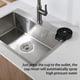 thumbnail image 3 of Advancent Enjuagador automático de copas de vino, tazas, lavadora de botellas, herramienta de limpieza y enjuague, accesorio de fregadero de Cocina y Comedor tipo 4, 3 of 6