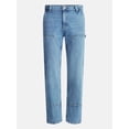 thumbnail image 5 of Kacey Lee Men's Loose Carpenter Jeans, 5 of 5